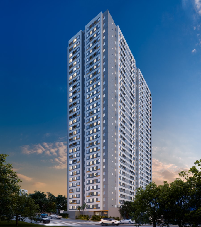 Mundo Apto Estação SP Morumbi - Fase 1